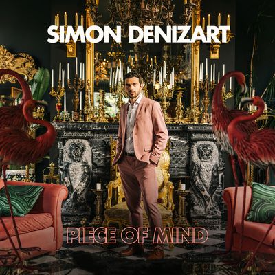 Simon Denizart, nouveau clip + Studio de l'Ermitage le 07/05 - Album Piece of Mind dans les bacs