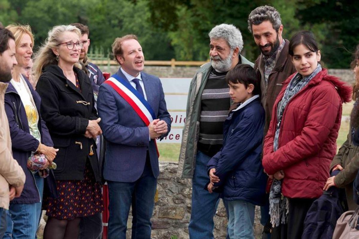 Barbares (2024) Julie Delpy