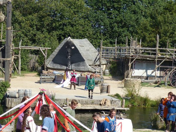 LE PUY DU FOU