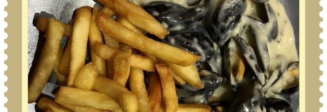 Moules marinières - THERMOMIX