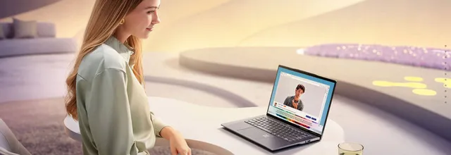 Acer Swift 14 AI : un ordinateur portable boosté à l'IA abordable