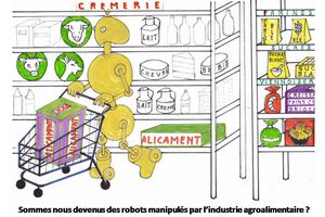 CHOISIR SON ALIMENT ET SORTIR DU MEDICAMENT