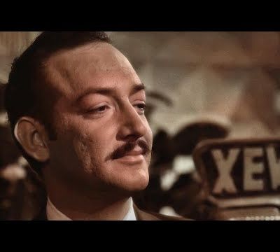 Acuarela Potosina - Jorge Negrete 