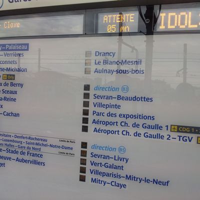 [Oh mais j'ai un blog en fait] Souvenirs de Japan Expo 2014