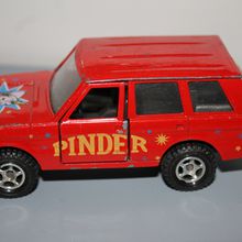 Range Rover "Pinder"