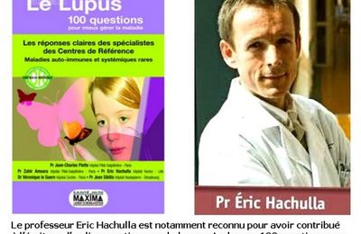 Le lupus : maladie rare-ment soignée