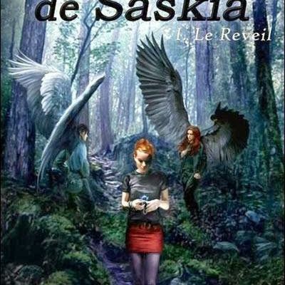 Le livre de Saskia book 1