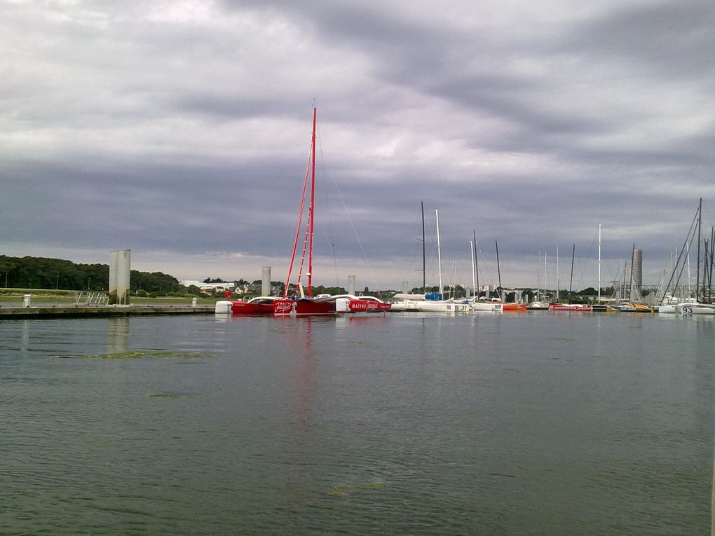 7-9 juin 2014, Plein Seil en rade de Lorient