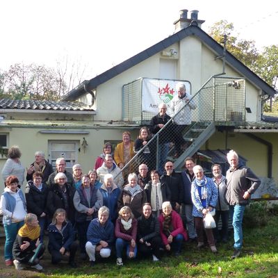Comité Régional organisé par Bretagne Côté d’Émeraude