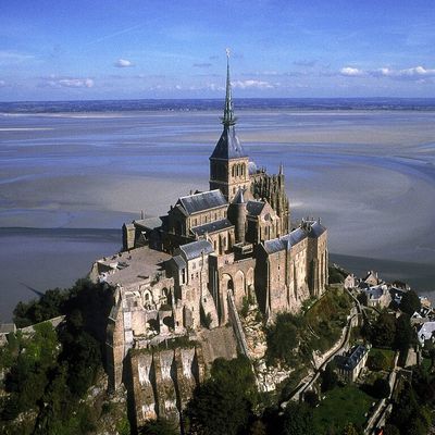 #Normandie: REQUIEM de MOZART / #Concert à l'abbaye du Mont-Saint-Michel / 4 octobre à 18h‏ !