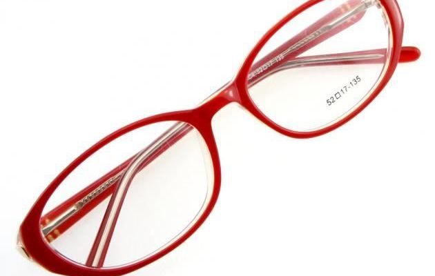 Lunettes rouges blog