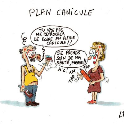 plan canicule