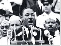 MLK "I have a dream..." (Washington D.C., August 28th, 1963)