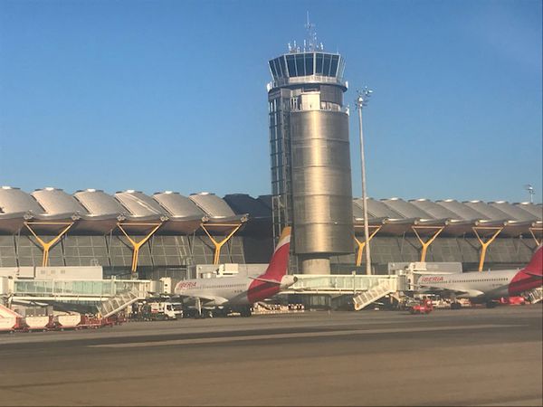 Arrivée à Guatemala City  Airport ...