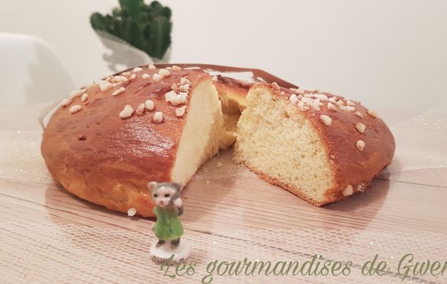 Brioche des rois