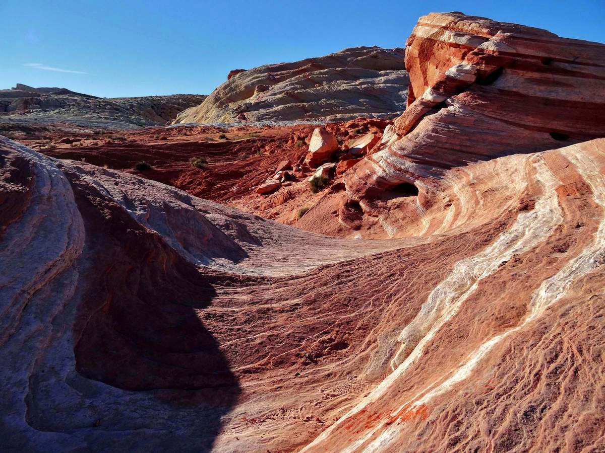 Fire Wave  Valley of Fire