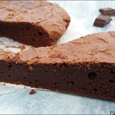 Le Gâteau au chocolat de Cyril Lignac