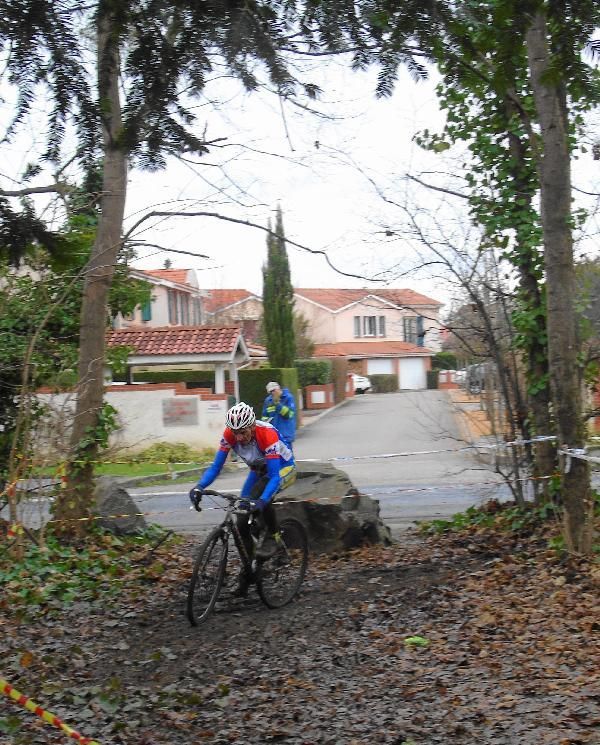 Cyclo-cross de Francheville 2016