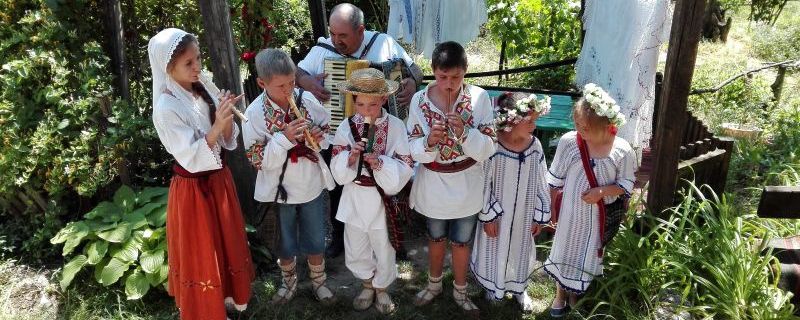 10 motivi per fare un viaggio in Moldavia 
