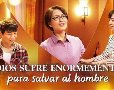 Canciones cristianas 2020 | Dios sufre enormemente para salvar al hombre