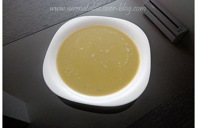 Soupe de Pois Cassés Facile