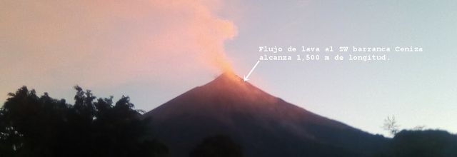 Eruptions du Fuego, du Krakatau et du Popocatépetl.