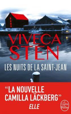 « Les nuits de la Saint-Jean » de Viveca Sten. Le Livre de Poche