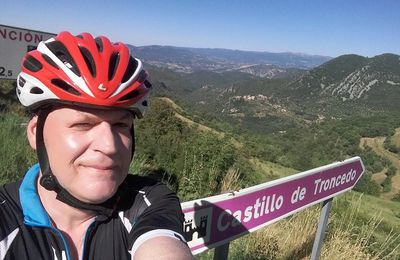 Du vélo, du rafting et de l'actu pour la der en pays aragonais