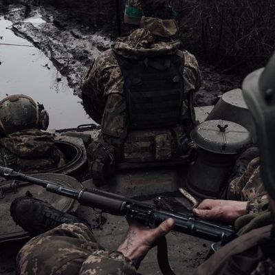 Ukraine : une nouvelle législation vise à augmenter la mobilisation de soldats ukrainiens 