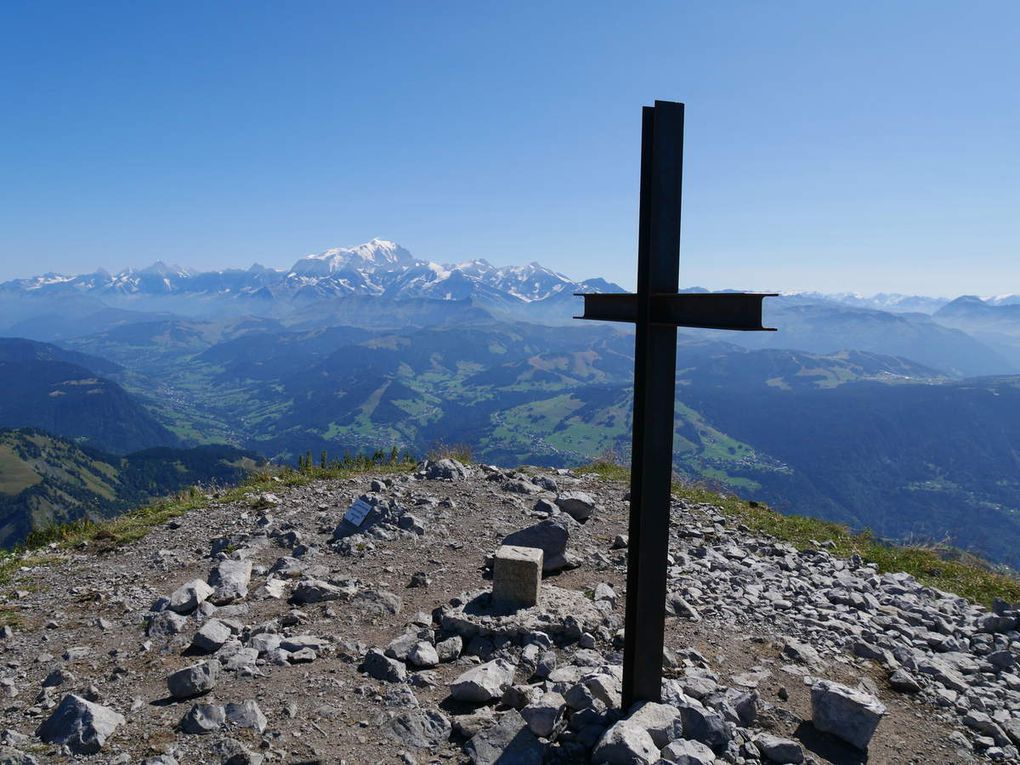 Mont Charvin 2409m - (Aravis)