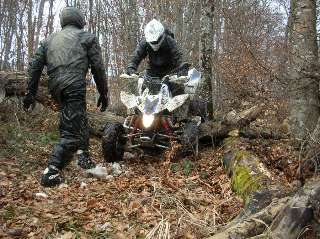 Sortie dans le Bugey