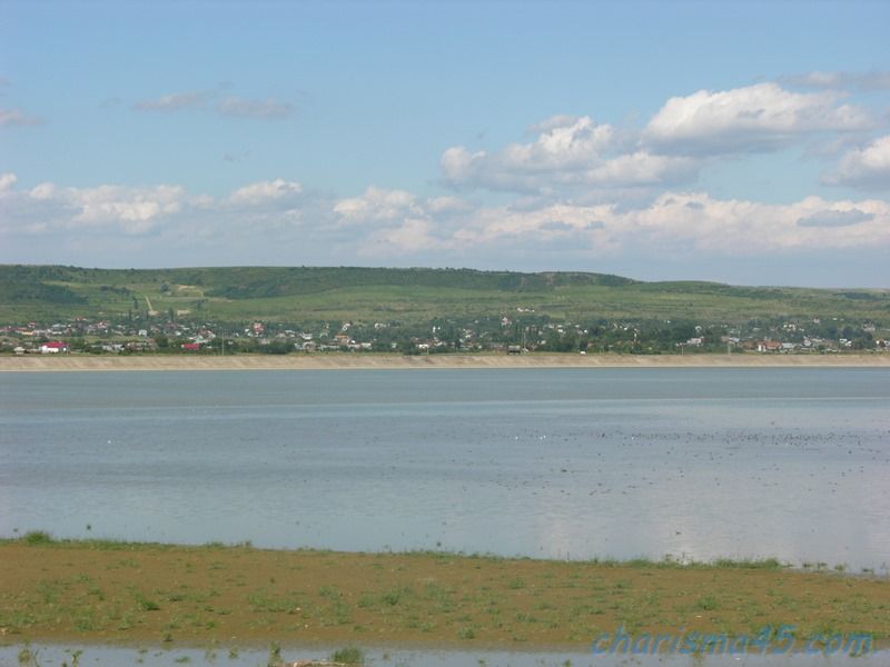 Rout 7 Bucarest - Gaesti, Roumanie en camping-car