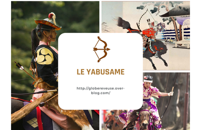 Le tir à l'arc à cheval ou Yabusame