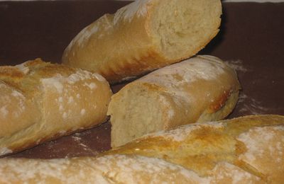 Baguette maison