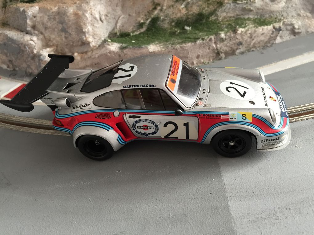 Album - LE PADDOCK GT 1972-1981