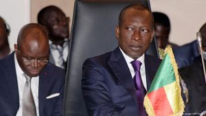 Patrice Talon aux Nations unies : sobriété et discrétion jusque dans la cour des grands