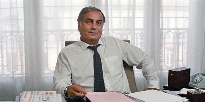 Perrot François