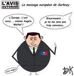 L'avis autorisé : Le message européen de Sarkozy