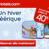 Hotels.com code promo pour les radins !