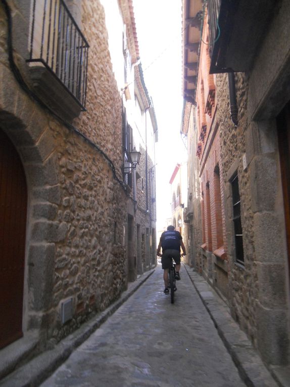 Mercredi 20 Avril, Maçanet de Cabrenys (Esp)