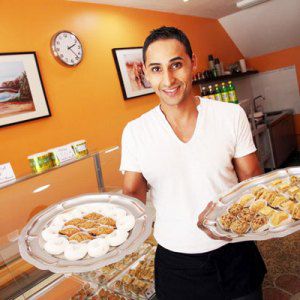 Patisserie arabe montpellier