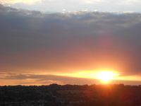 01/08/2015 - 20h59 sur la route de Leynhac