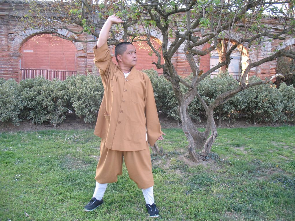 Album - Shaolin-Qi-Gong