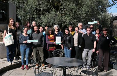 Professionnels engagés pour le Verdon :  rencontre du réseau Valeurs Parc naturel régional