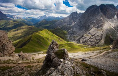 Dolomites