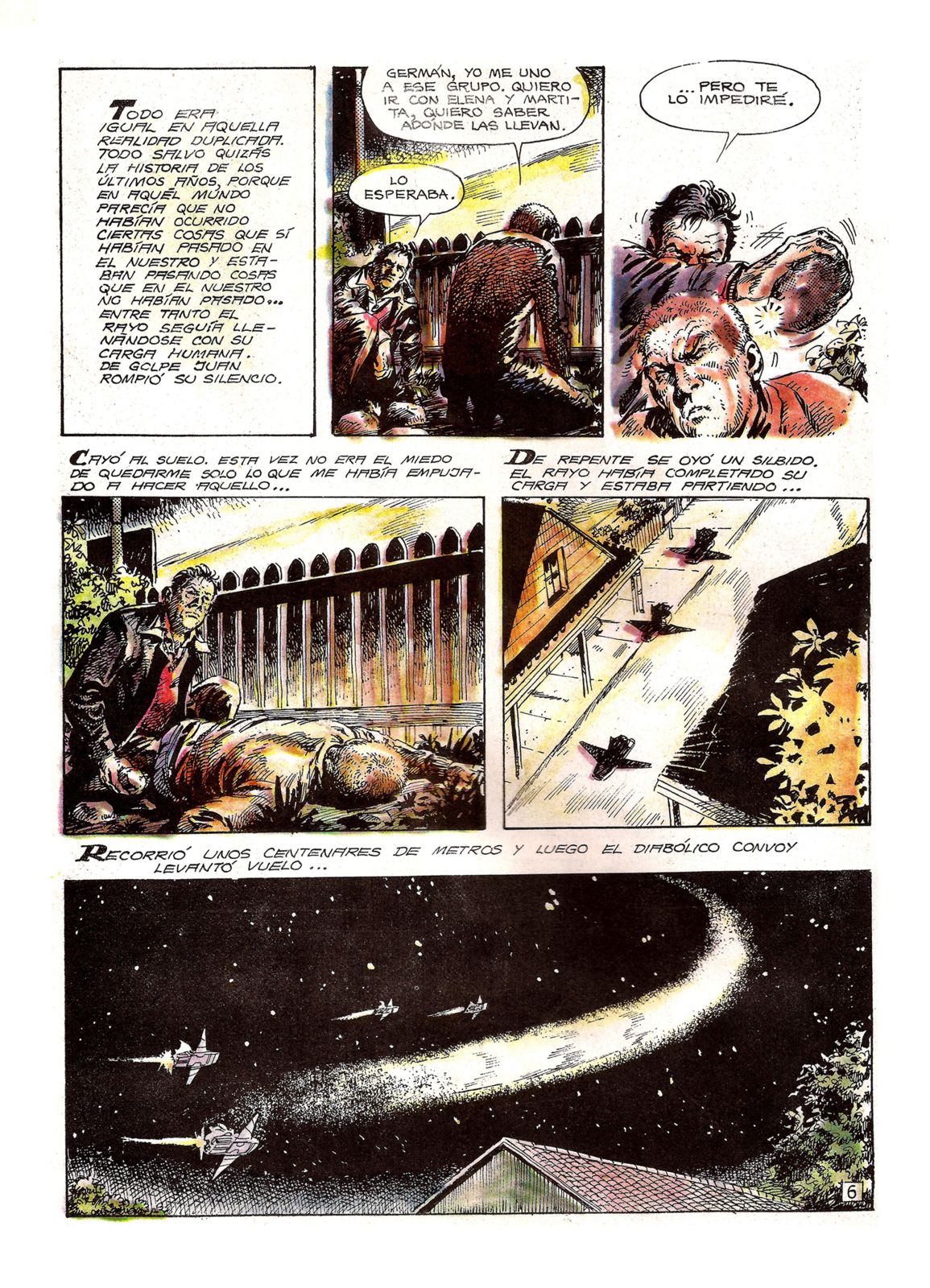 Skorpio (Edición original Argentina)...Vol...8