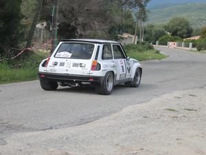 Rallye Tour de Corse Historique