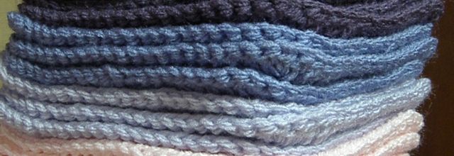 Le mardi c'est plaid au crochet!!!!