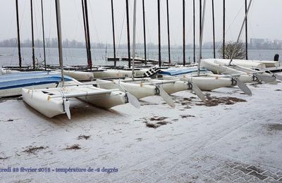 C'est reparti pour la saison 2018