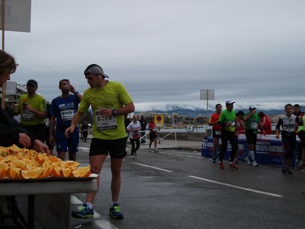 Album - MARATHON NICE-CANNES-2012---PLUS de 4H -No 1